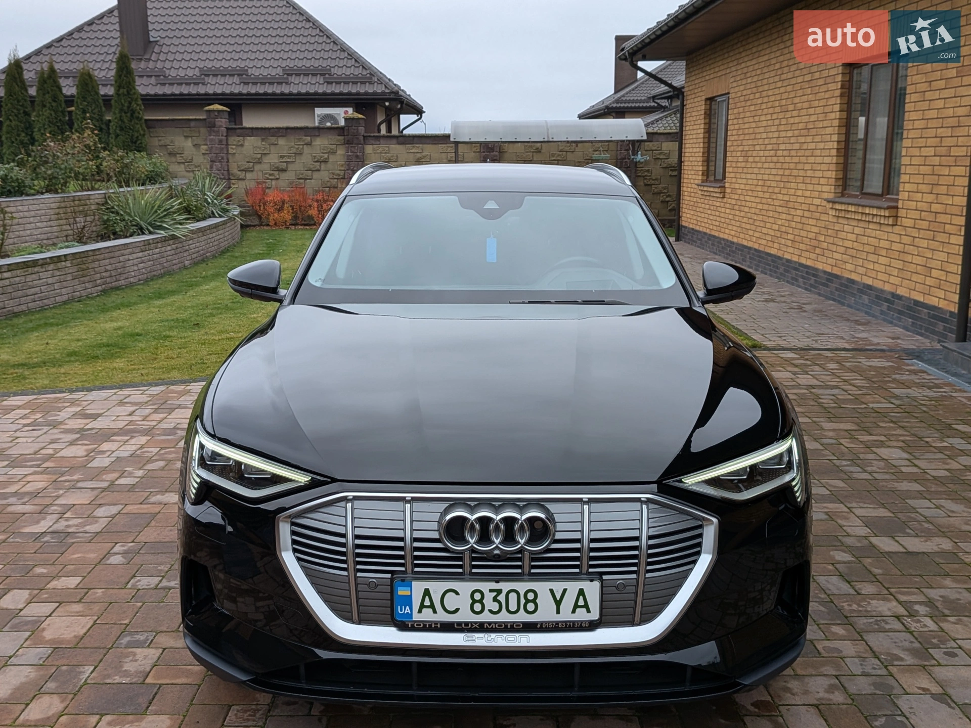 2021 Audi e-tron - мініатюра 10