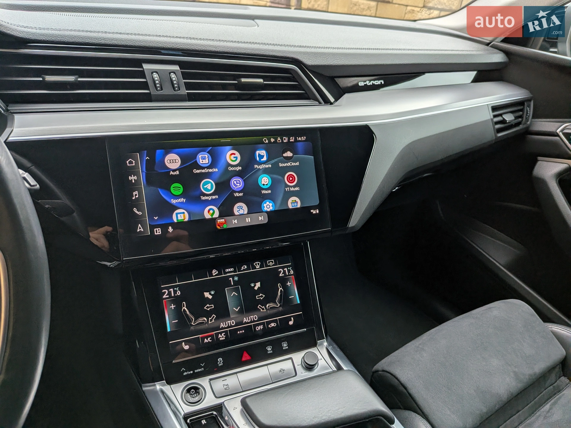 2021 Audi e-tron - мініатюра 64