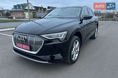 Внедорожник / Кроссовер Audi e-tron 2020 в Ковеле
