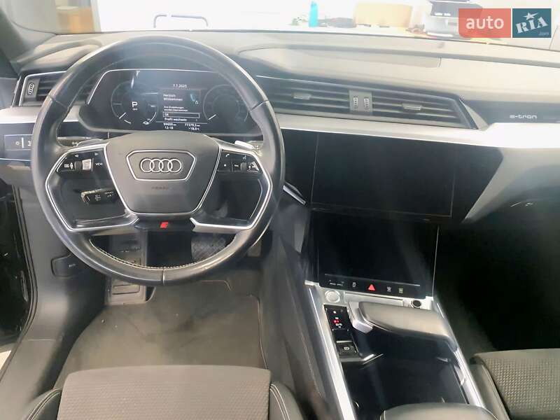 Позашляховик / Кросовер Audi e-tron 2021 в Львові фото 6 Позашляховик / Кросовер Audi e-tron 2021 в Львові