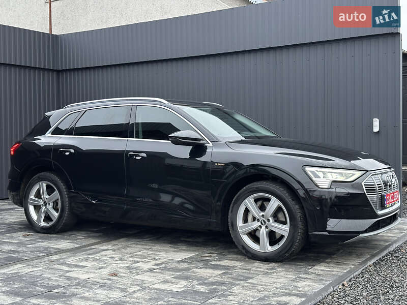 Внедорожник / Кроссовер Audi e-tron 2020 в Луцке