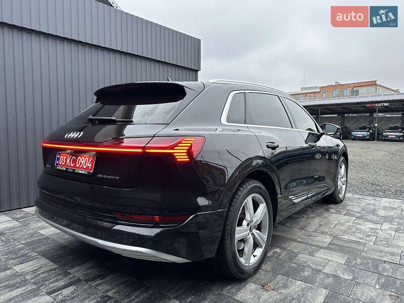 Внедорожник / Кроссовер Audi e-tron 2020 в Луцке