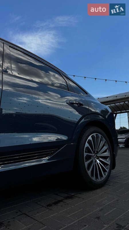Позашляховик / Кросовер Audi e-tron 2020 в Дніпрі