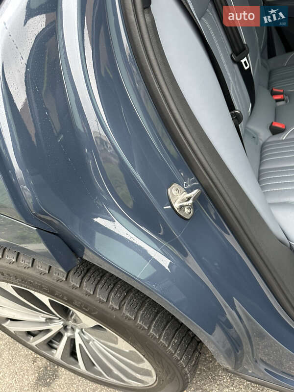 Позашляховик / Кросовер Audi e-tron 2020 в Дніпрі