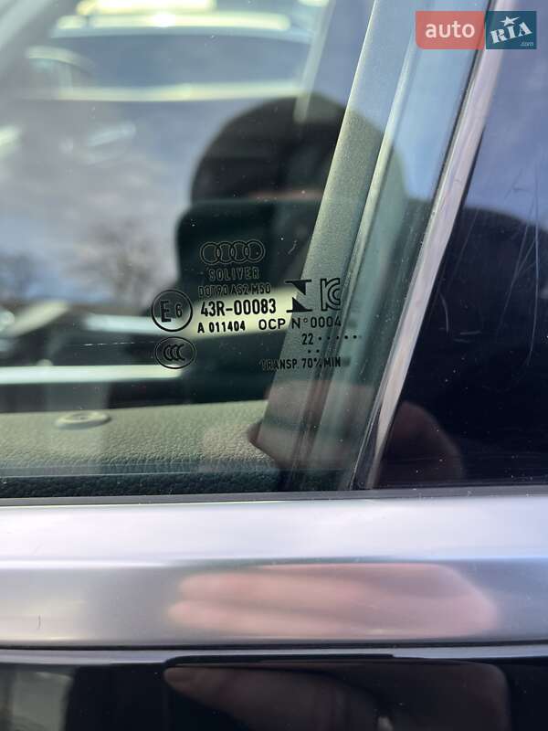 Внедорожник / Кроссовер Audi e-tron 2022 в Львове фото 20 Внедорожник / Кроссовер Audi e-tron 2022 в Львове