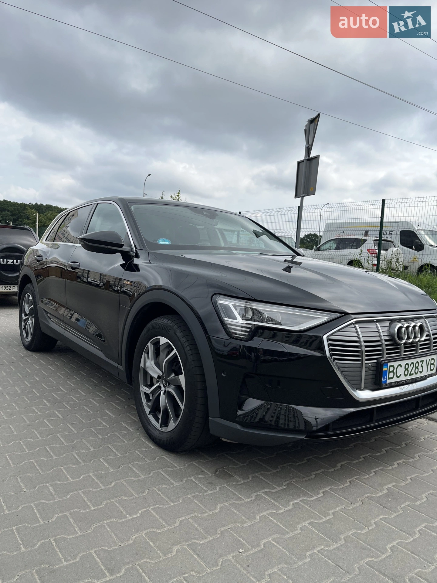 2022 Audi e-tron - мініатюра 5