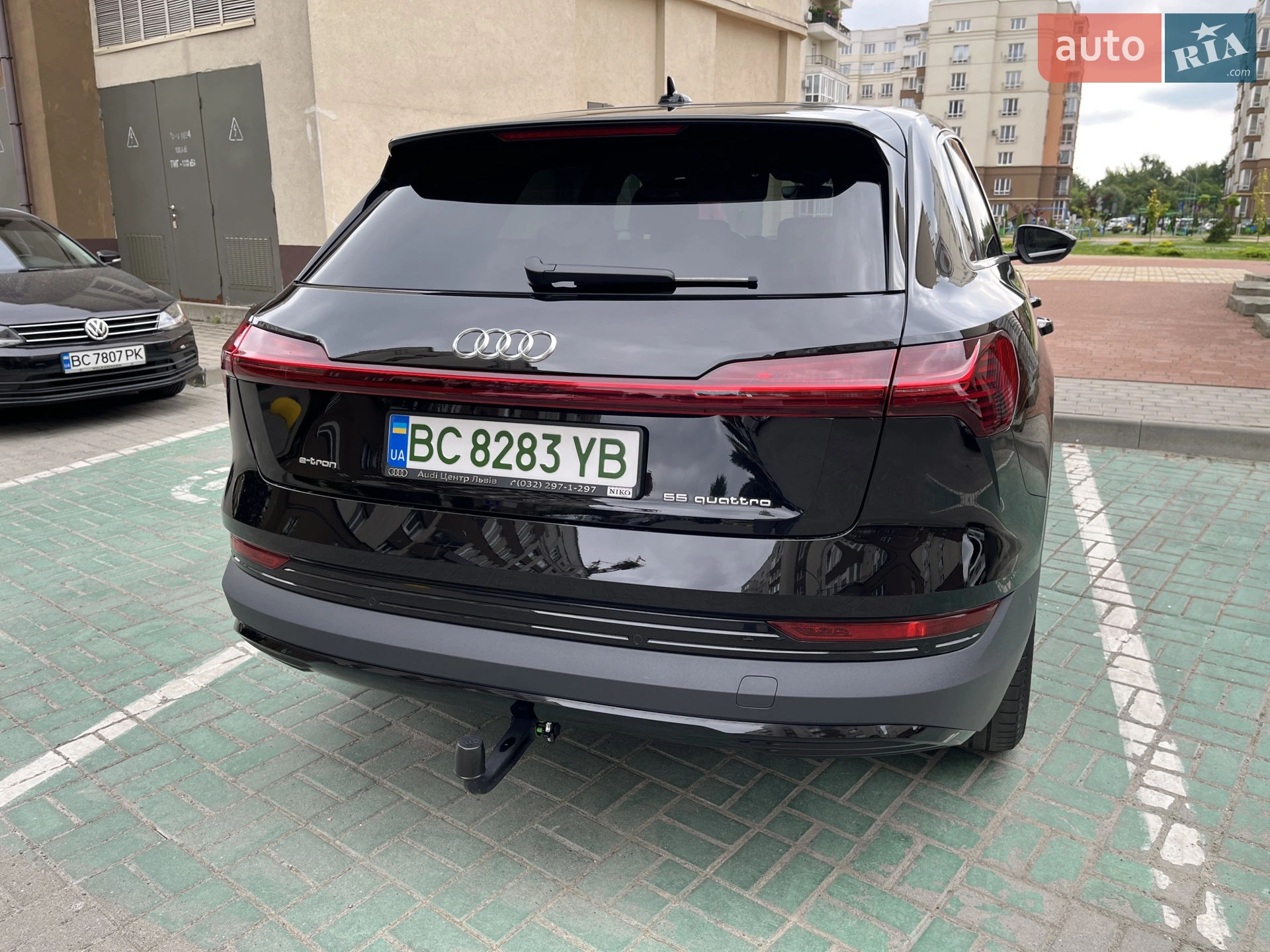 2022 Audi e-tron - мініатюра 16