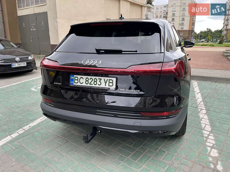 Внедорожник / Кроссовер Audi e-tron 2022 в Львове фото 16 Внедорожник / Кроссовер Audi e-tron 2022 в Львове