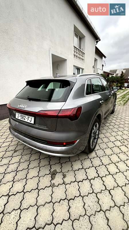 Внедорожник / Кроссовер Audi e-tron 2020 в Мукачево