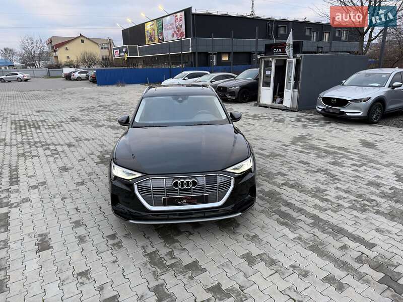 Внедорожник / Кроссовер Audi e-tron 2019 в Ужгороде фото 3 Внедорожник / Кроссовер Audi e-tron 2019 в Ужгороде