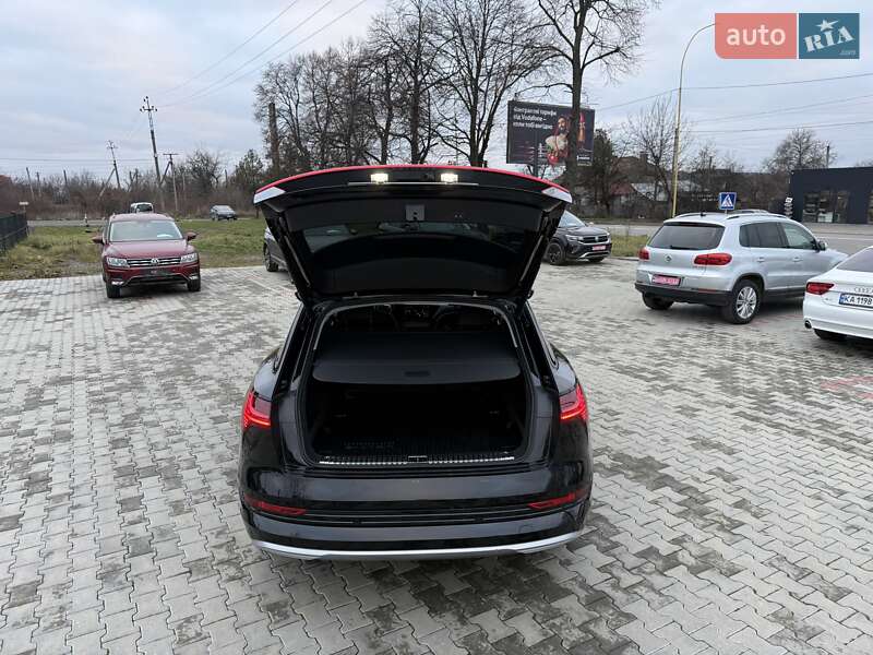 Внедорожник / Кроссовер Audi e-tron 2019 в Ужгороде фото 32 Внедорожник / Кроссовер Audi e-tron 2019 в Ужгороде