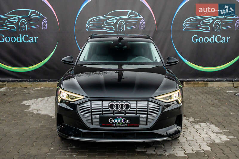 Внедорожник / Кроссовер Audi e-tron 2020 в Луцке фото 2 Внедорожник / Кроссовер Audi e-tron 2020 в Луцке