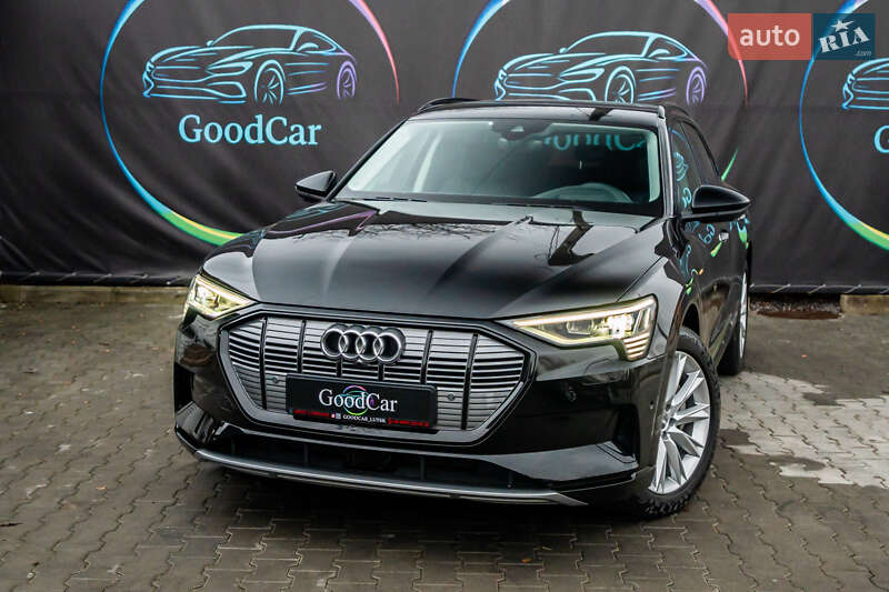 Внедорожник / Кроссовер Audi e-tron 2020 в Луцке фото 8 Внедорожник / Кроссовер Audi e-tron 2020 в Луцке