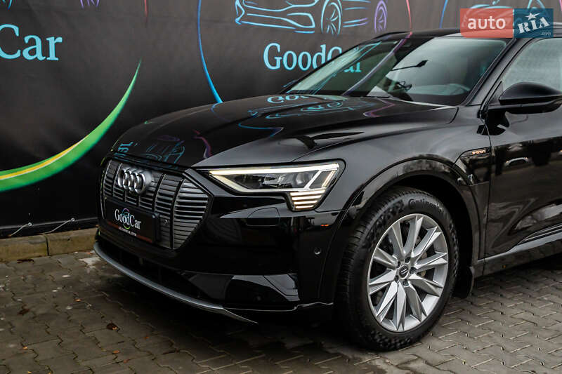 Внедорожник / Кроссовер Audi e-tron 2020 в Луцке фото 13 Внедорожник / Кроссовер Audi e-tron 2020 в Луцке