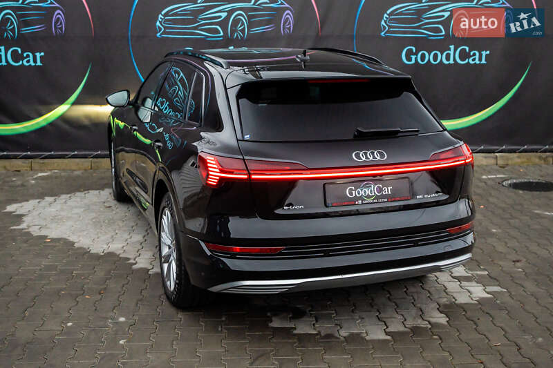 Внедорожник / Кроссовер Audi e-tron 2020 в Луцке фото 25 Внедорожник / Кроссовер Audi e-tron 2020 в Луцке