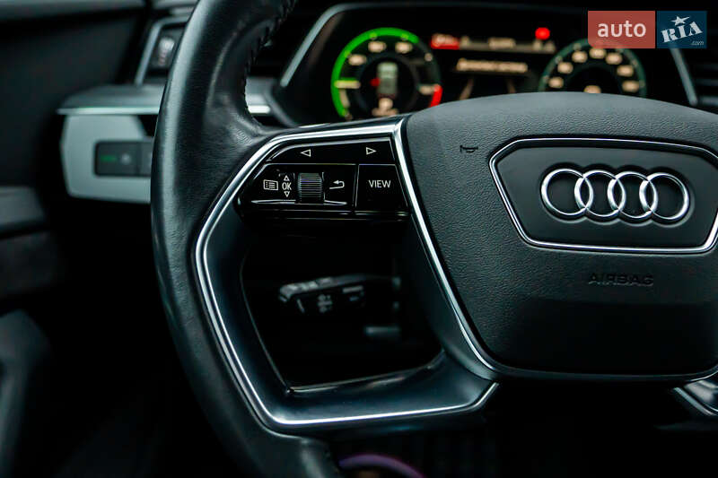 Внедорожник / Кроссовер Audi e-tron 2020 в Луцке фото 71 Внедорожник / Кроссовер Audi e-tron 2020 в Луцке