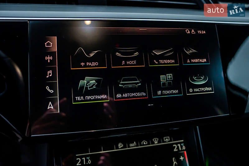 Внедорожник / Кроссовер Audi e-tron 2020 в Луцке фото 77 Внедорожник / Кроссовер Audi e-tron 2020 в Луцке