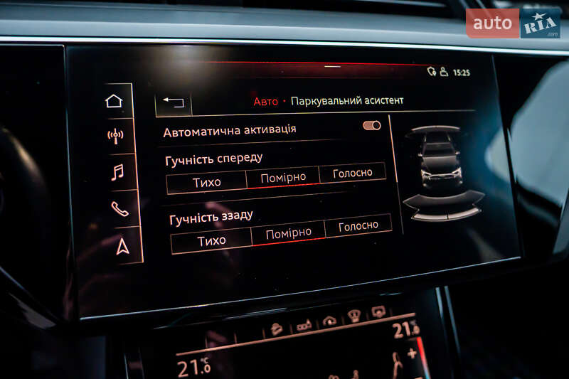 Внедорожник / Кроссовер Audi e-tron 2020 в Луцке фото 82 Внедорожник / Кроссовер Audi e-tron 2020 в Луцке