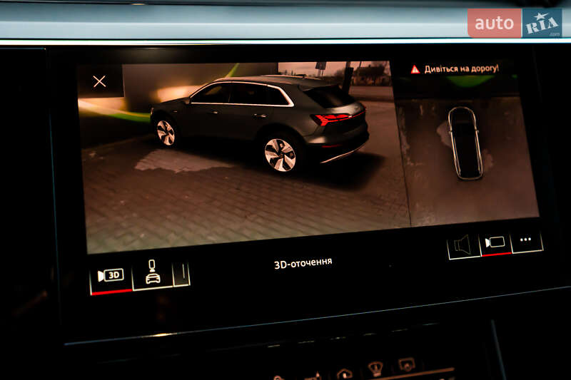 Внедорожник / Кроссовер Audi e-tron 2020 в Луцке фото 91 Внедорожник / Кроссовер Audi e-tron 2020 в Луцке