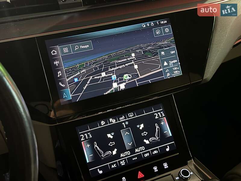 Внедорожник / Кроссовер Audi e-tron 2020 в Днепре