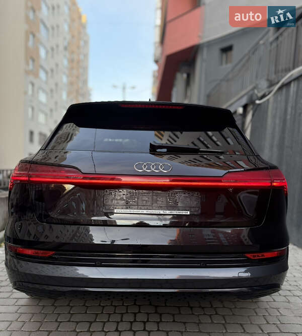Внедорожник / Кроссовер Audi e-tron 2020 в Львове
