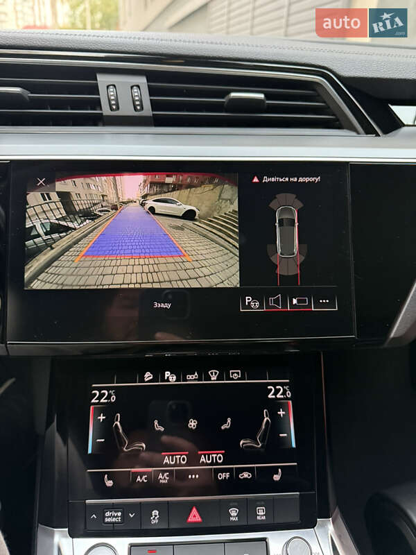 Внедорожник / Кроссовер Audi e-tron 2020 в Львове