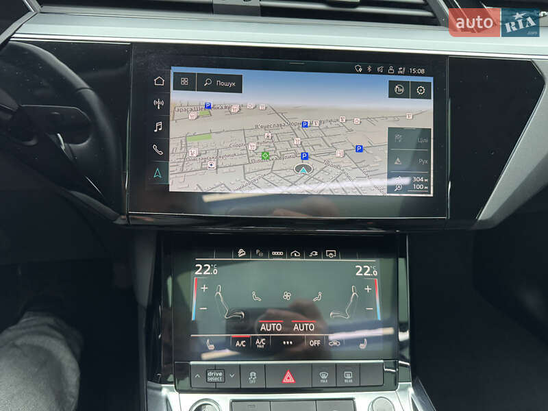 Внедорожник / Кроссовер Audi e-tron 2023 в Хмельницком