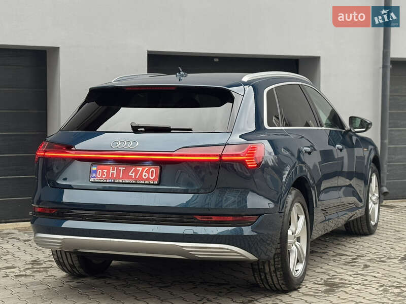 Внедорожник / Кроссовер Audi e-tron 2020 в Тернополе фото 10 Внедорожник / Кроссовер Audi e-tron 2020 в Тернополе
