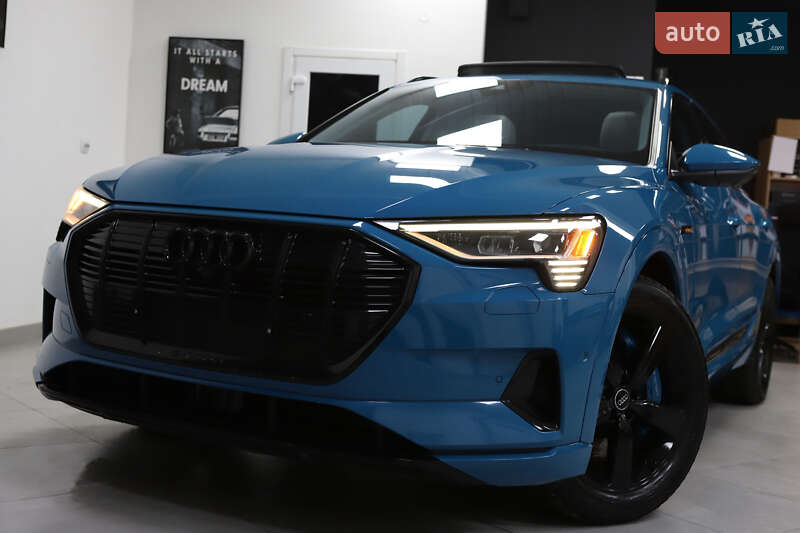 Внедорожник / Кроссовер Audi e-tron 2019 в Дрогобыче