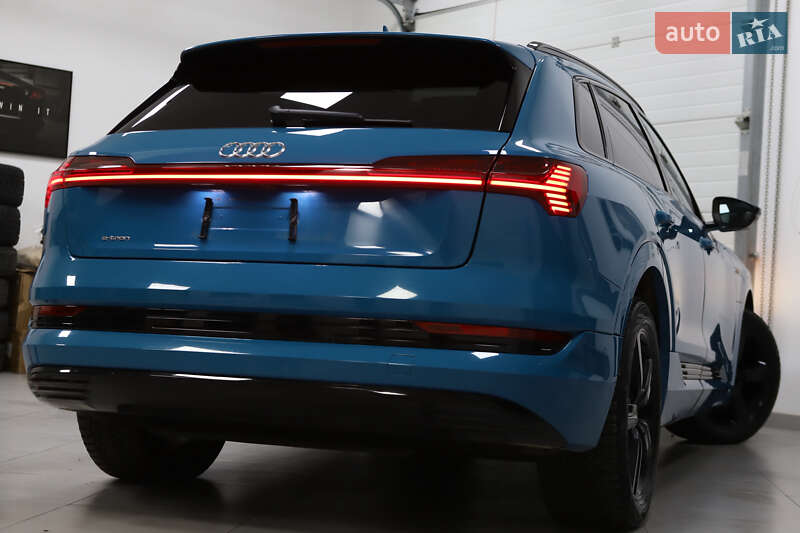 Внедорожник / Кроссовер Audi e-tron 2019 в Дрогобыче