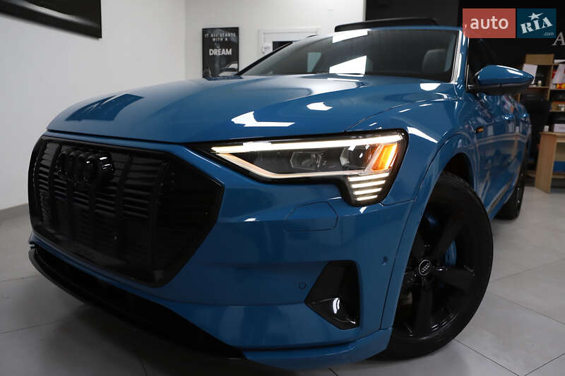 Внедорожник / Кроссовер Audi e-tron 2019 в Дрогобыче