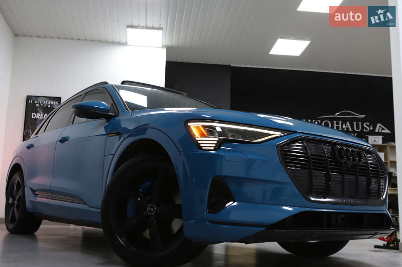 Внедорожник / Кроссовер Audi e-tron 2019 в Дрогобыче