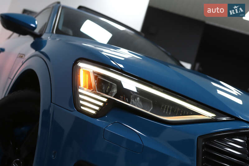 Внедорожник / Кроссовер Audi e-tron 2019 в Дрогобыче