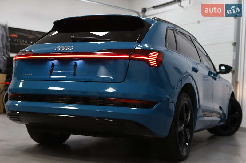 Внедорожник / Кроссовер Audi e-tron 2019 в Дрогобыче