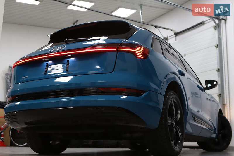 Внедорожник / Кроссовер Audi e-tron 2019 в Дрогобыче