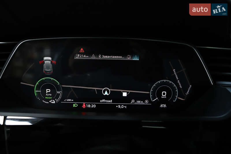 Внедорожник / Кроссовер Audi e-tron 2019 в Дрогобыче