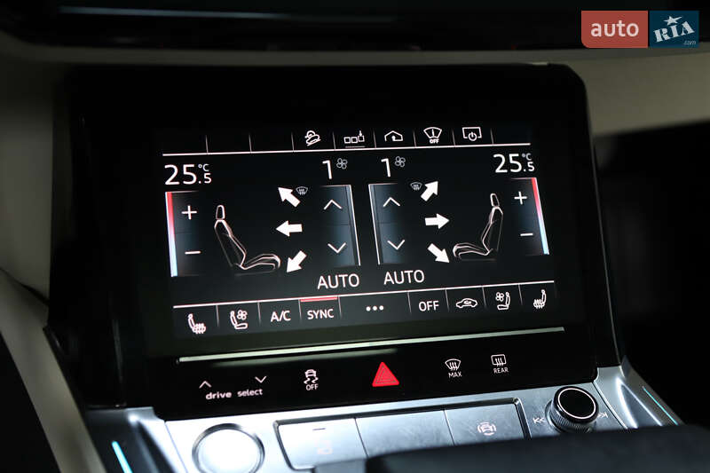 Внедорожник / Кроссовер Audi e-tron 2019 в Дрогобыче