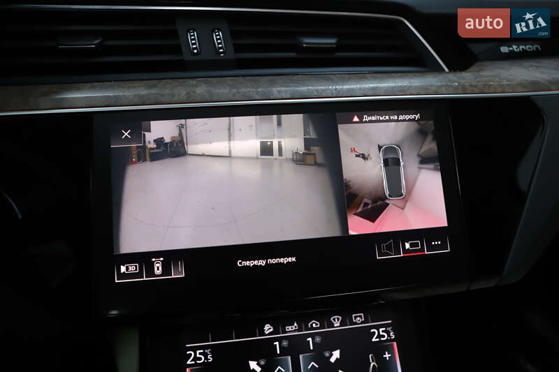 Внедорожник / Кроссовер Audi e-tron 2019 в Дрогобыче