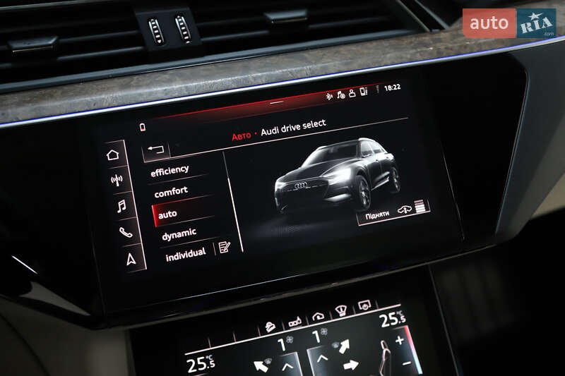 Внедорожник / Кроссовер Audi e-tron 2019 в Дрогобыче