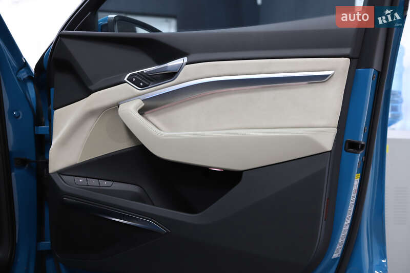 Внедорожник / Кроссовер Audi e-tron 2019 в Дрогобыче