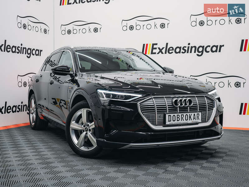 Внедорожник / Кроссовер Audi e-tron 2022 в Львове