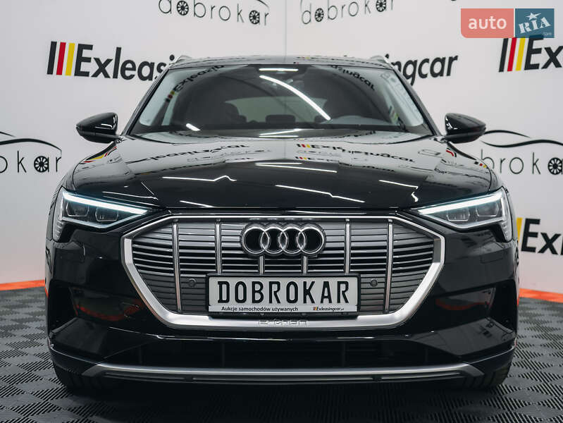 Внедорожник / Кроссовер Audi e-tron 2022 в Львове