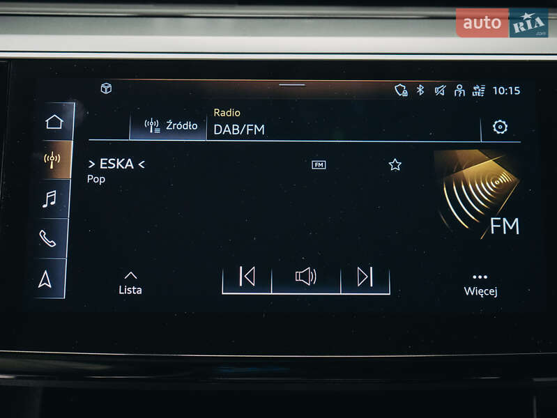 Внедорожник / Кроссовер Audi e-tron 2022 в Львове