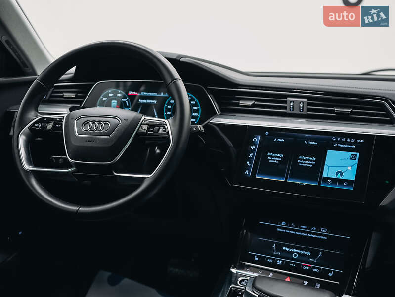 Внедорожник / Кроссовер Audi e-tron 2022 в Львове