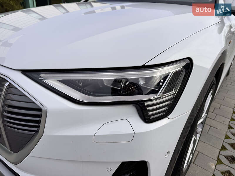 Внедорожник / Кроссовер Audi e-tron 2023 в Хмельницком