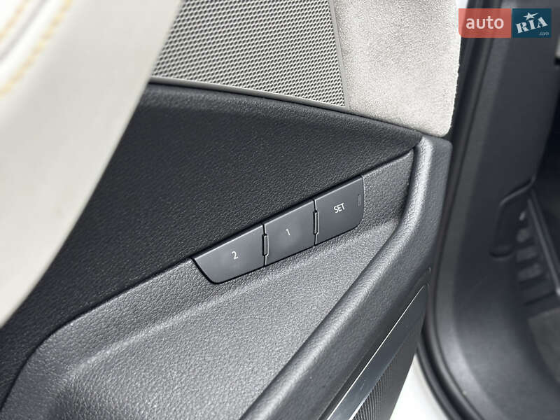 Внедорожник / Кроссовер Audi e-tron 2021 в Львове