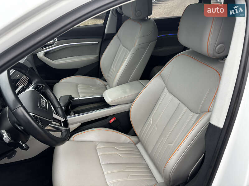 Внедорожник / Кроссовер Audi e-tron 2021 в Львове