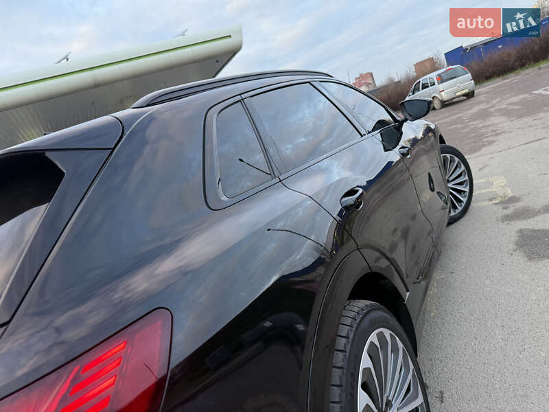 Позашляховик / Кросовер Audi e-tron 2019 в Дрогобичі