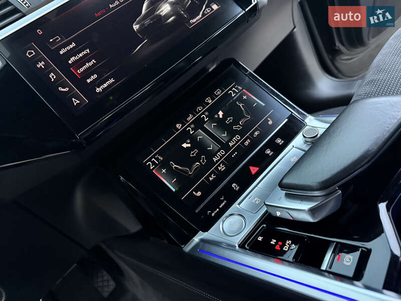 Позашляховик / Кросовер Audi e-tron 2019 в Дрогобичі