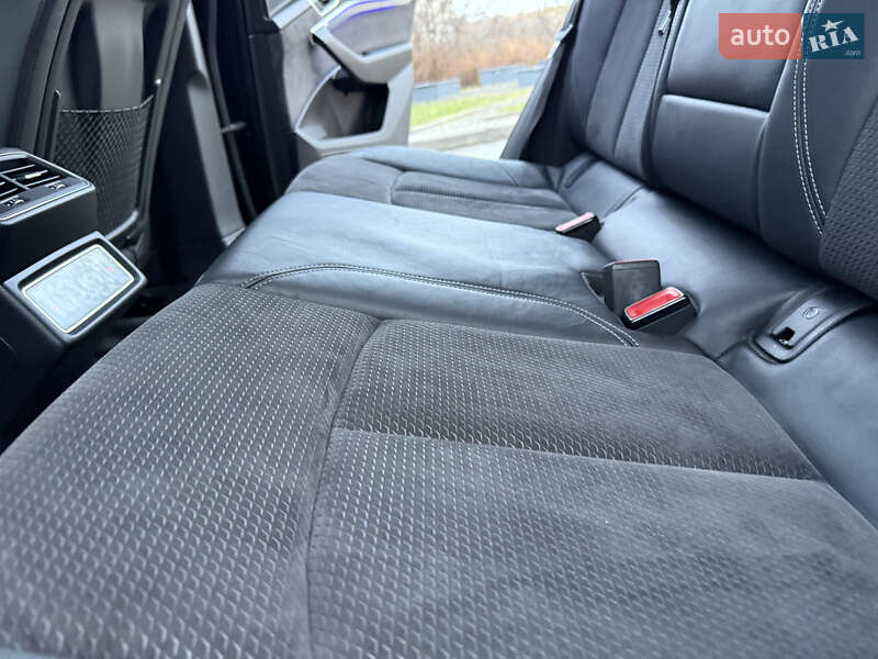 Позашляховик / Кросовер Audi e-tron 2019 в Дрогобичі